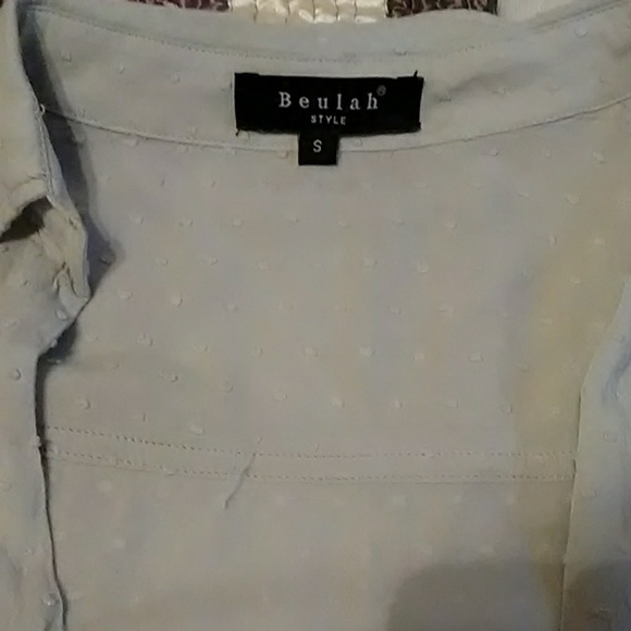 Beulah style blouse - Picture 2 of 5